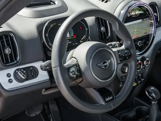 MINI Cooper SE Countryman