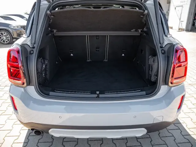 MINI Cooper SE Countryman