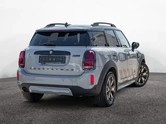 MINI Cooper SE Countryman