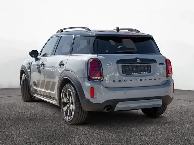 MINI Cooper SE Countryman