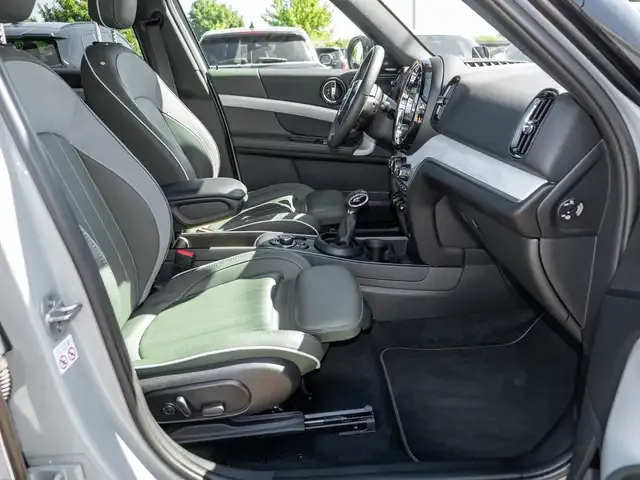 MINI Cooper SE Countryman