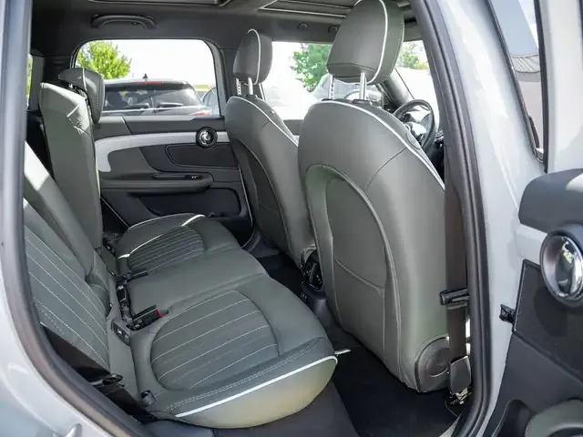 MINI Cooper SE Countryman