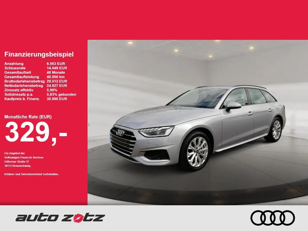 Audi A4