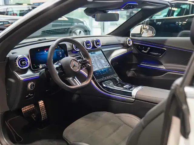 Mercedes-Benz CLE 200