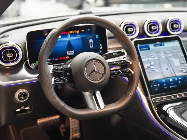 Mercedes-Benz CLE 200