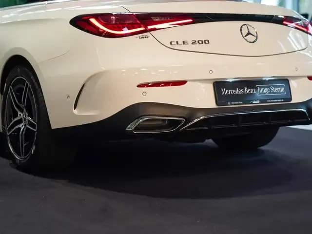Mercedes-Benz CLE 200