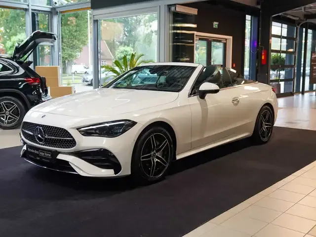 Mercedes-Benz CLE 200