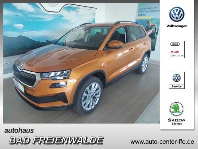 Skoda Karoq