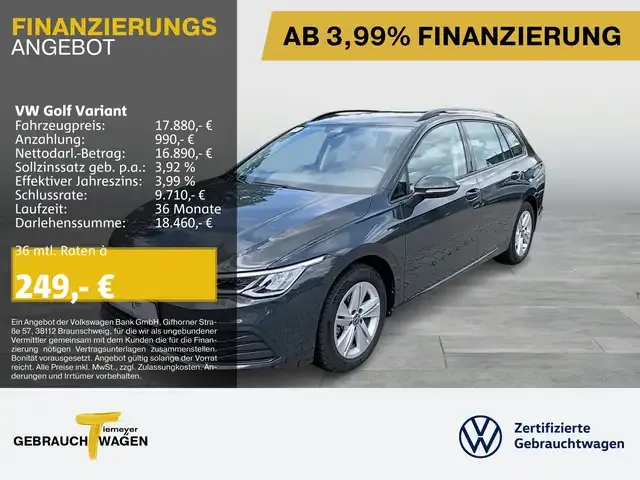 Volkswagen Golf Variant