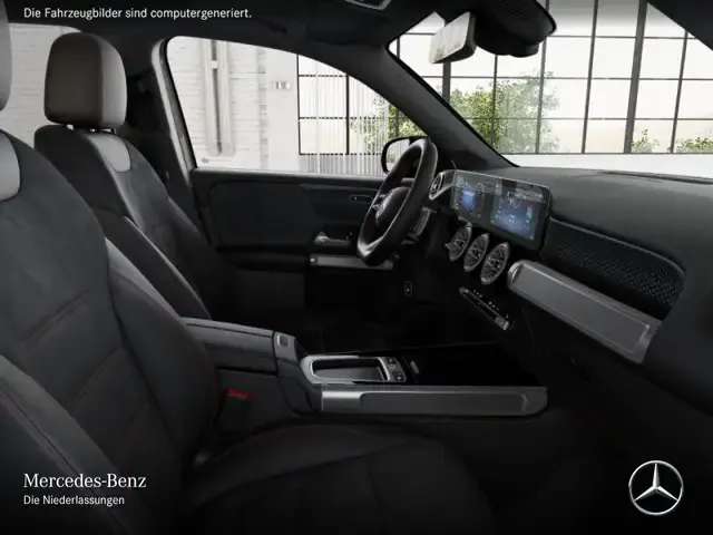 Mercedes-Benz GLB 200