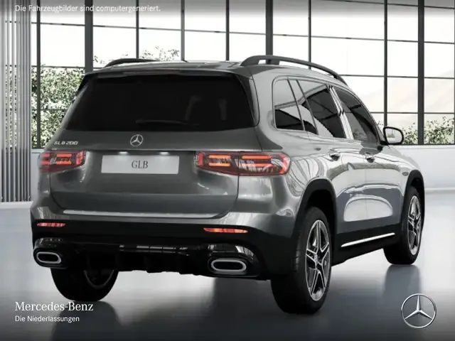 Mercedes-Benz GLB 200