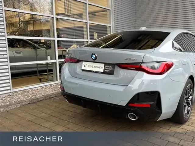 BMW 430