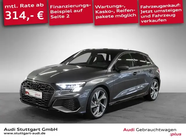 Audi S3