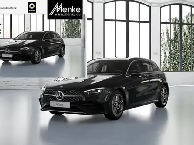 Mercedes-Benz A 200
