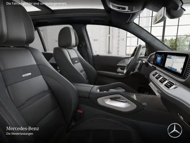 Mercedes-Benz GLE 53 AMG