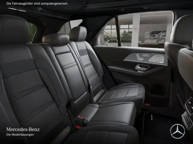Mercedes-Benz GLE 53 AMG