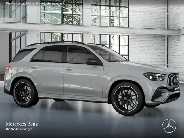 Mercedes-Benz GLE 53 AMG