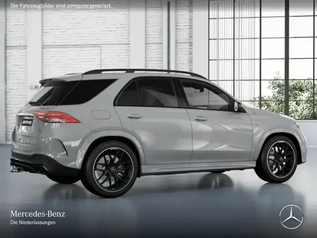 Mercedes-Benz GLE 53 AMG