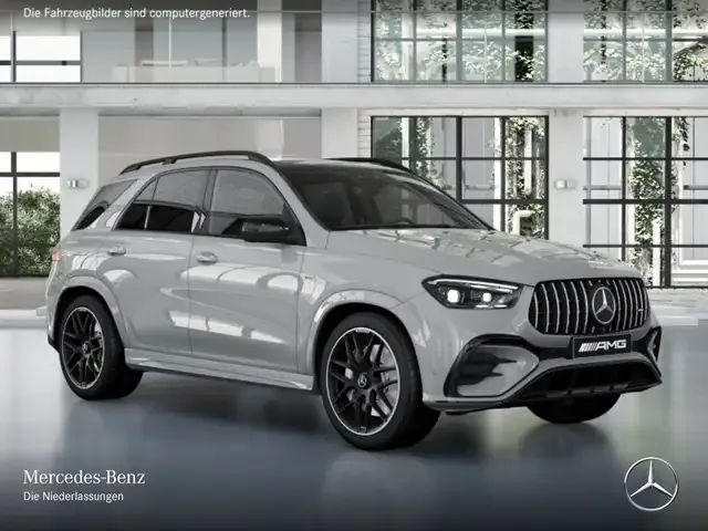 Mercedes-Benz GLE 53 AMG