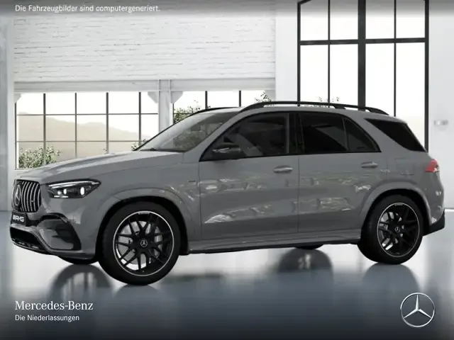 Mercedes-Benz GLE 53 AMG