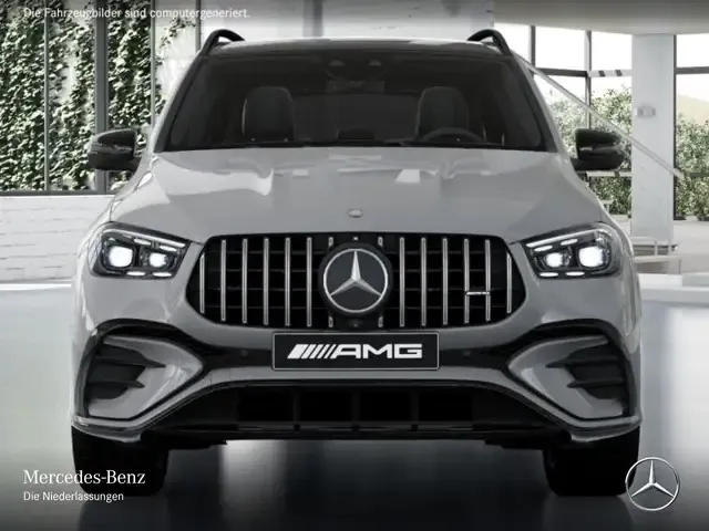 Mercedes-Benz GLE 53 AMG