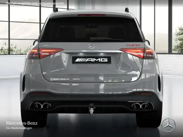 Mercedes-Benz GLE 53 AMG