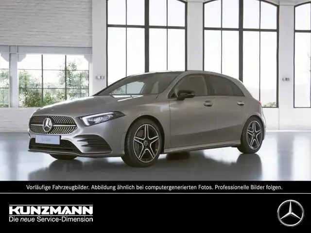 Mercedes-Benz A 250