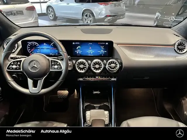 Mercedes-Benz EQA 250