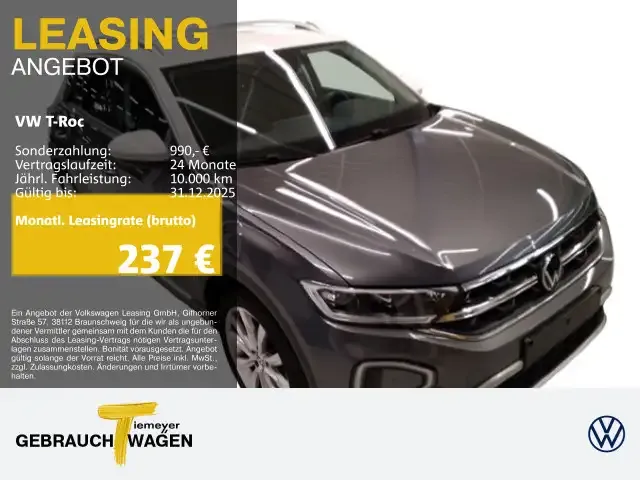 Volkswagen T-Roc