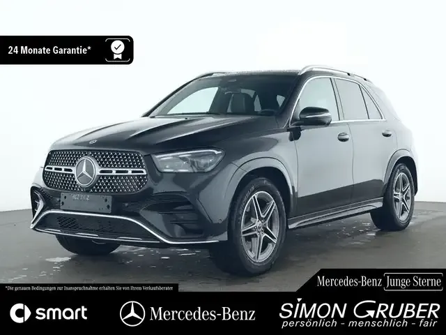 Mercedes-Benz GLE 580