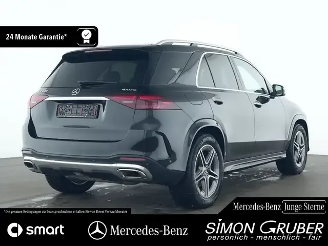 Mercedes-Benz GLE 580