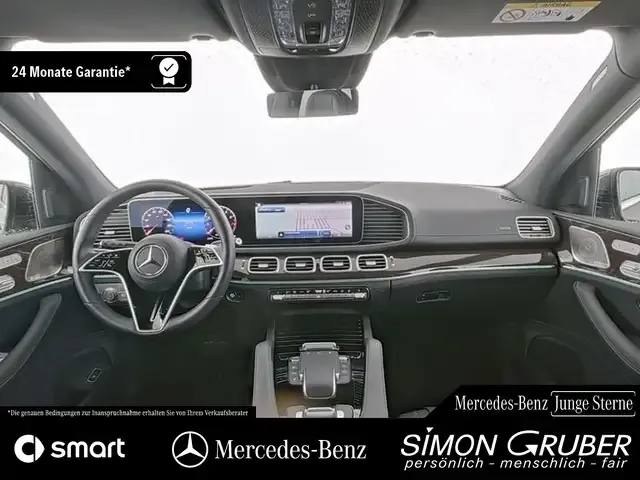 Mercedes-Benz GLE 580
