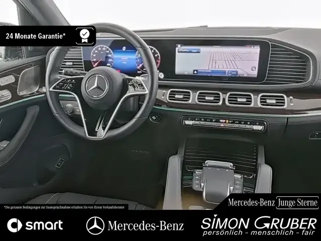 Mercedes-Benz GLE 580