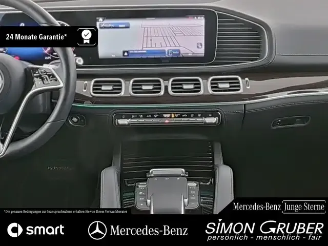 Mercedes-Benz GLE 580