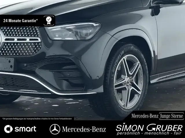 Mercedes-Benz GLE 580