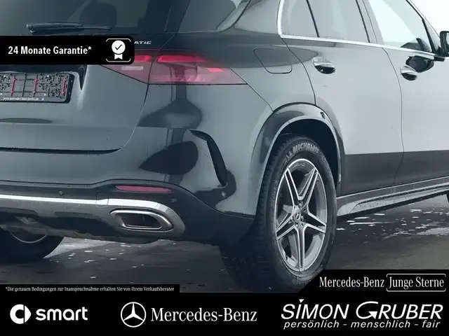 Mercedes-Benz GLE 580