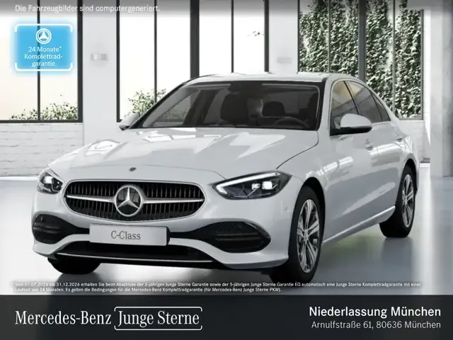 Mercedes-Benz C 220
