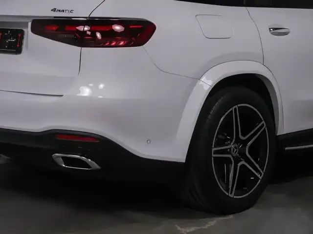 Mercedes-Benz GLS 350