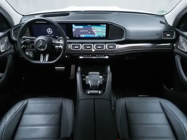 Mercedes-Benz GLS 350