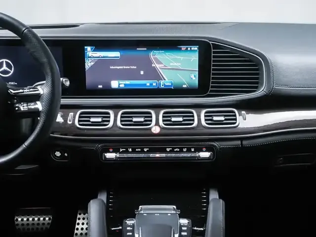 Mercedes-Benz GLS 350