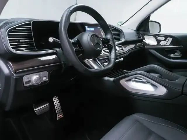 Mercedes-Benz GLS 350