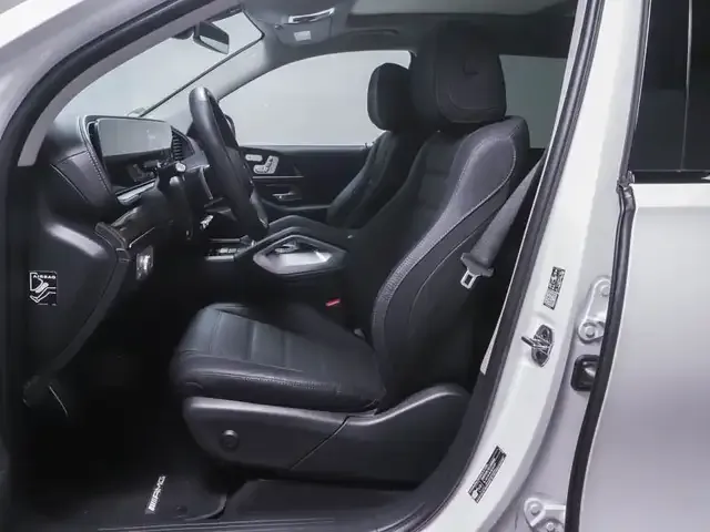 Mercedes-Benz GLS 350