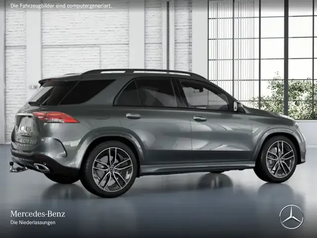 Mercedes-Benz GLE 350