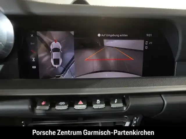 Porsche 992
