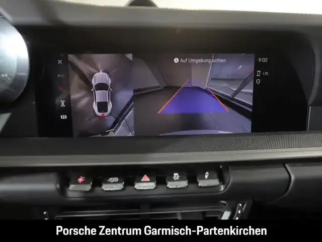 Porsche 992