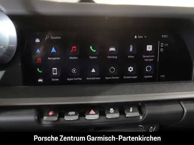 Porsche 992