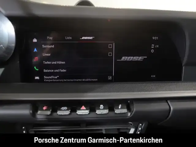 Porsche 992