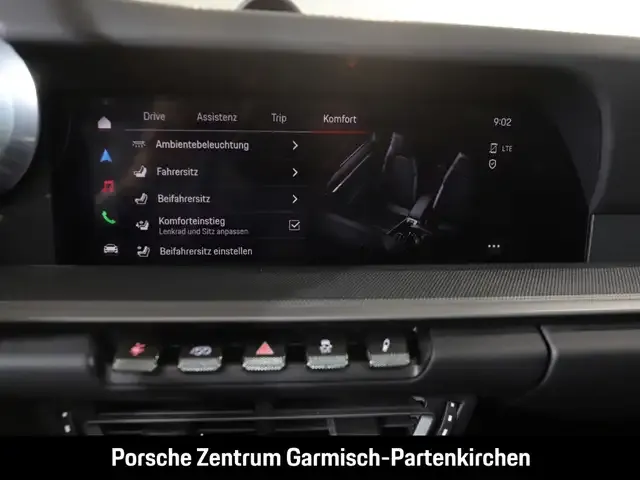 Porsche 992