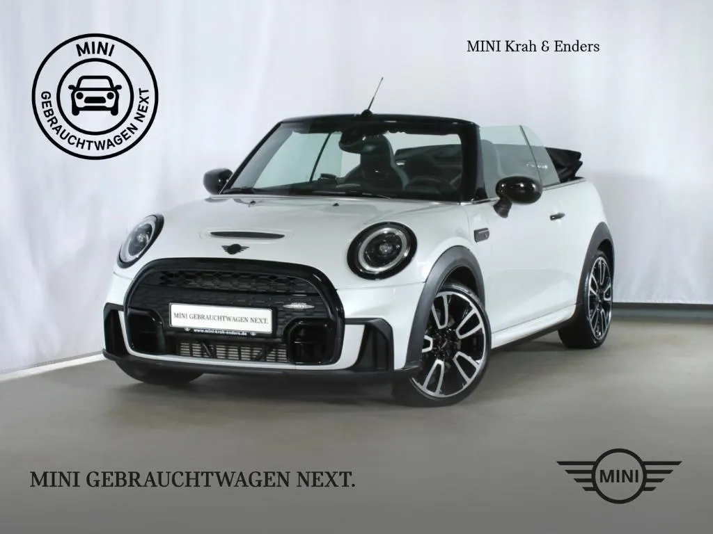 Mini Cooper S Cabrio
