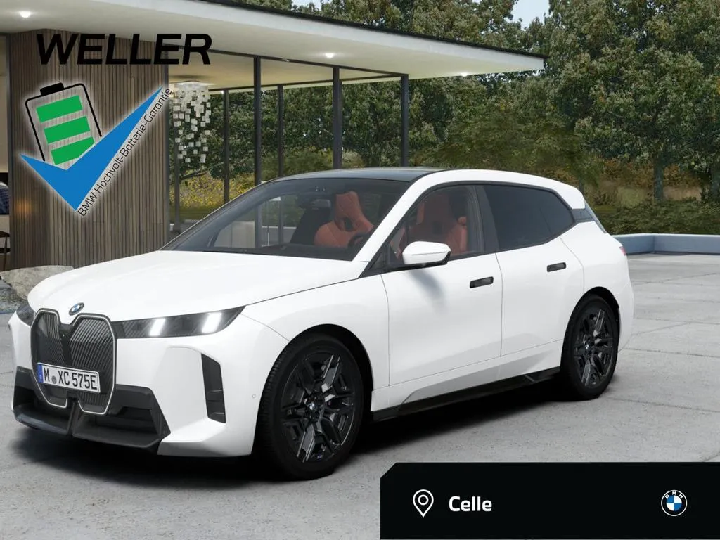 BMW iX